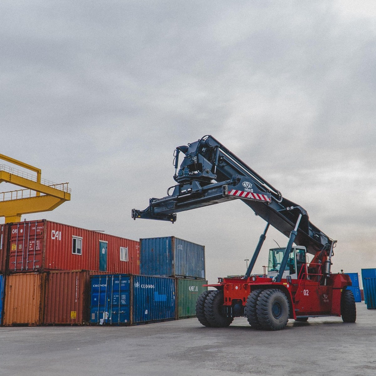 Movimentazione dei carichi: procedure, rischi e normativa&nbsp;2025