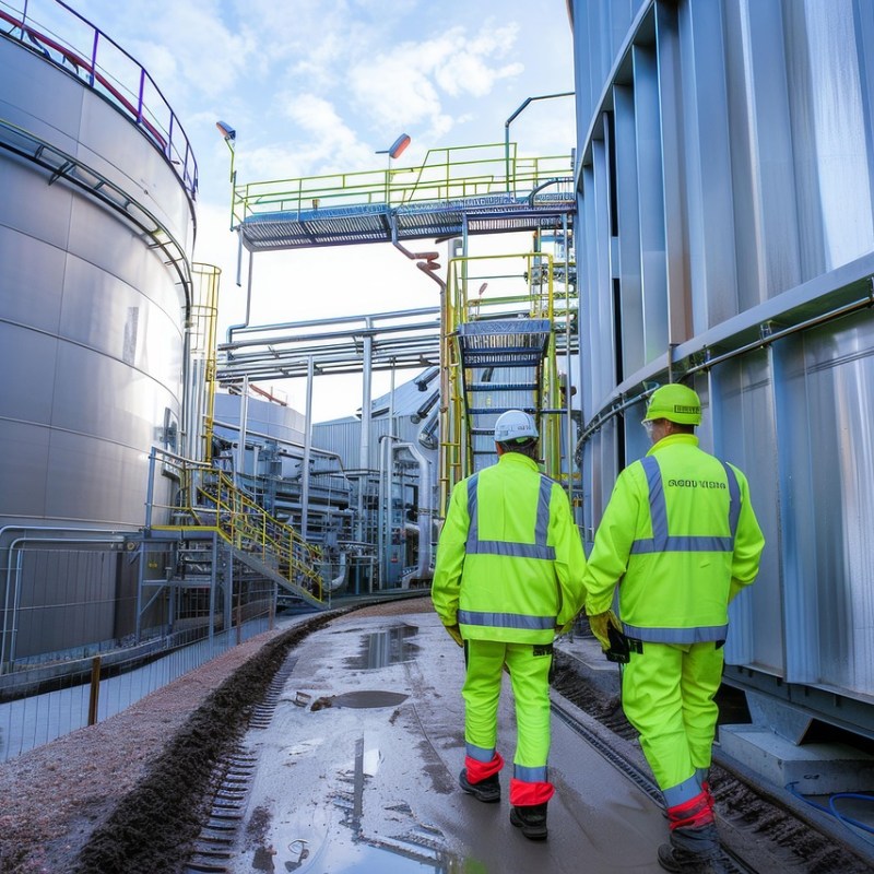 Come gestire la sicurezza nei contratti d’appalto complessi (senza&nbsp;impazzire)