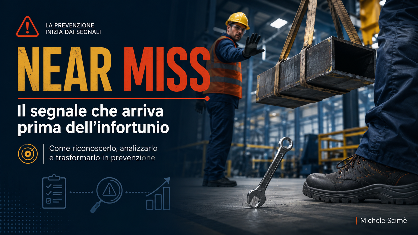 near miss cosa sono e come si gestiscono